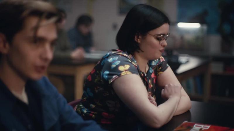 Кадры из сериала Эйфория (2019)